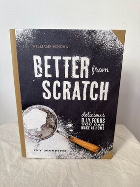 Better From Scratch Cookbook